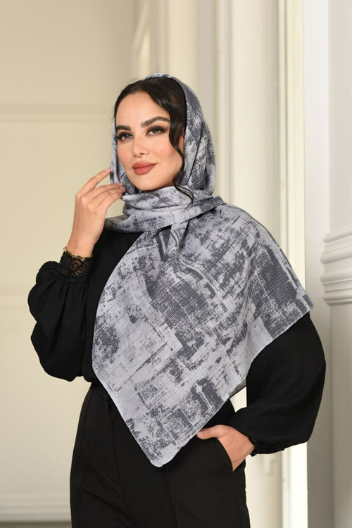 روسری زنانه مجلسی