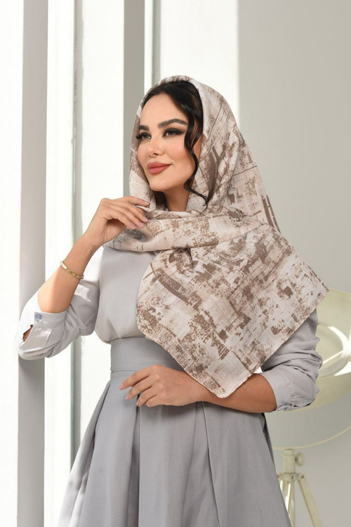 روسری شاین دار