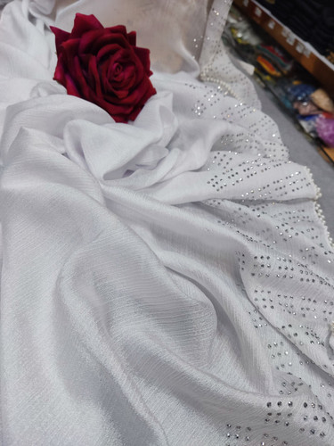 شال سفید مجلسی