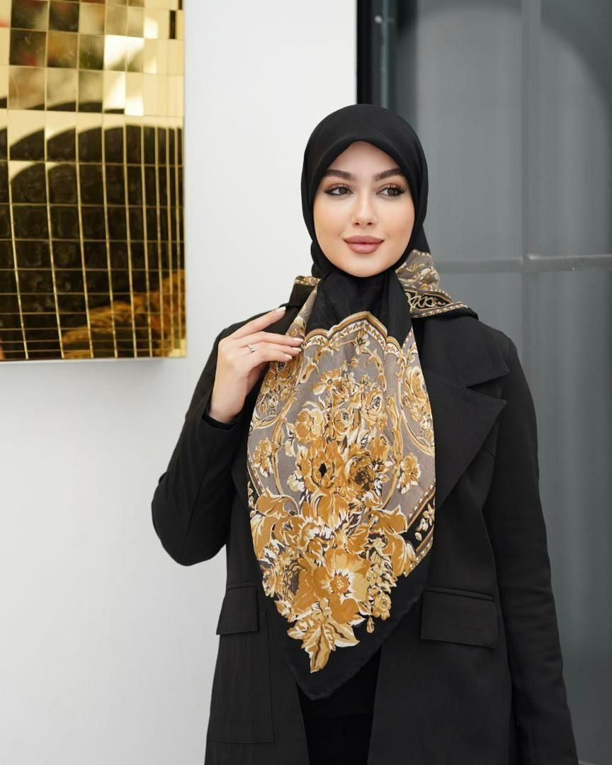 روسری زنانه دست دوز