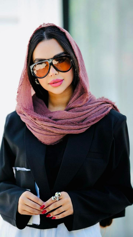 شال زنانه