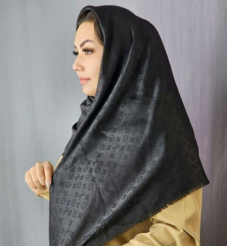 روسری ژاکارد