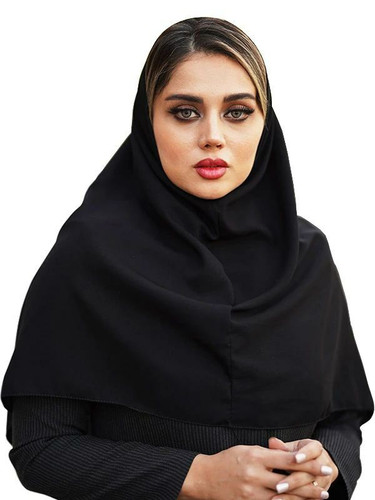 مقنعه اداری