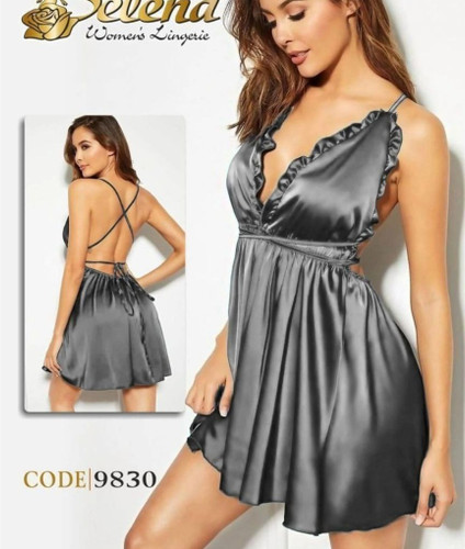 لباس خواب سلنا