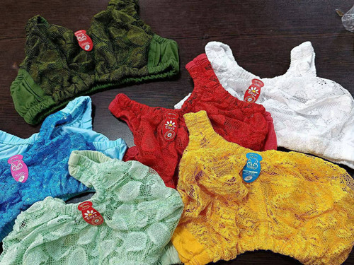 نیم تنه هندی زنانه