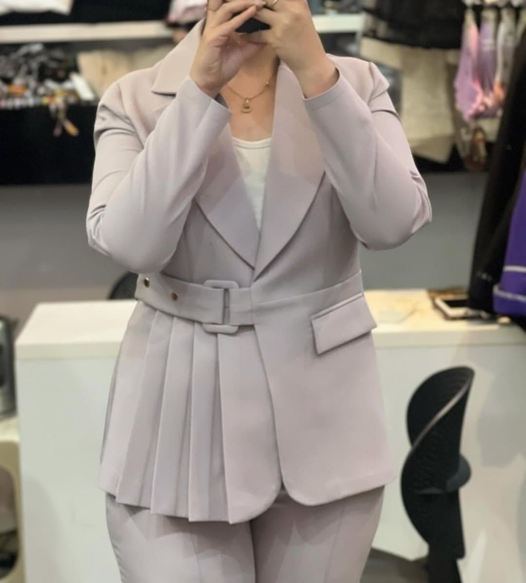 ست کت و شلوار بیرونی و مجلسی