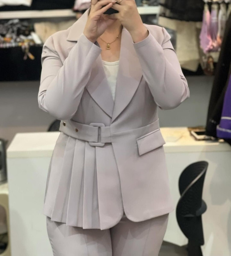 ست کت و شلوار بیرونی و مجلسی