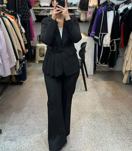 قیمت و خرید کت شلوار مجلسی زنانه