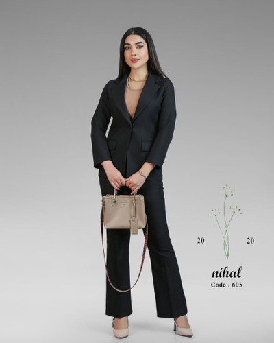 کت و شلوار بیرونی