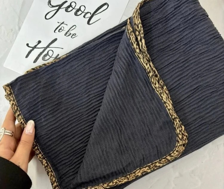 شال موهر دور پلنگی