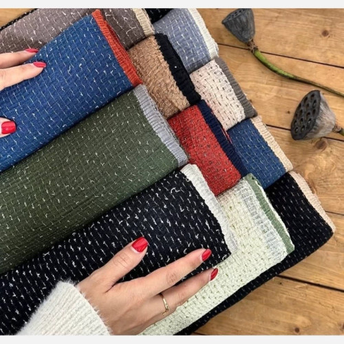 شال گرم برشکا پاییزی