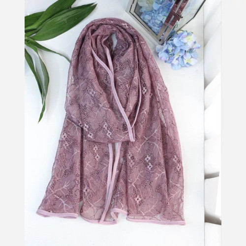 مینی اسکارف گیپور مجلسی