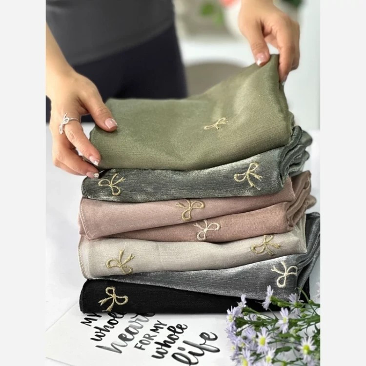 رنگبندی شال براق مجلسی