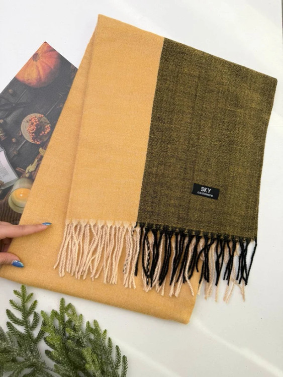 شال پاییزی استفاده روزمره