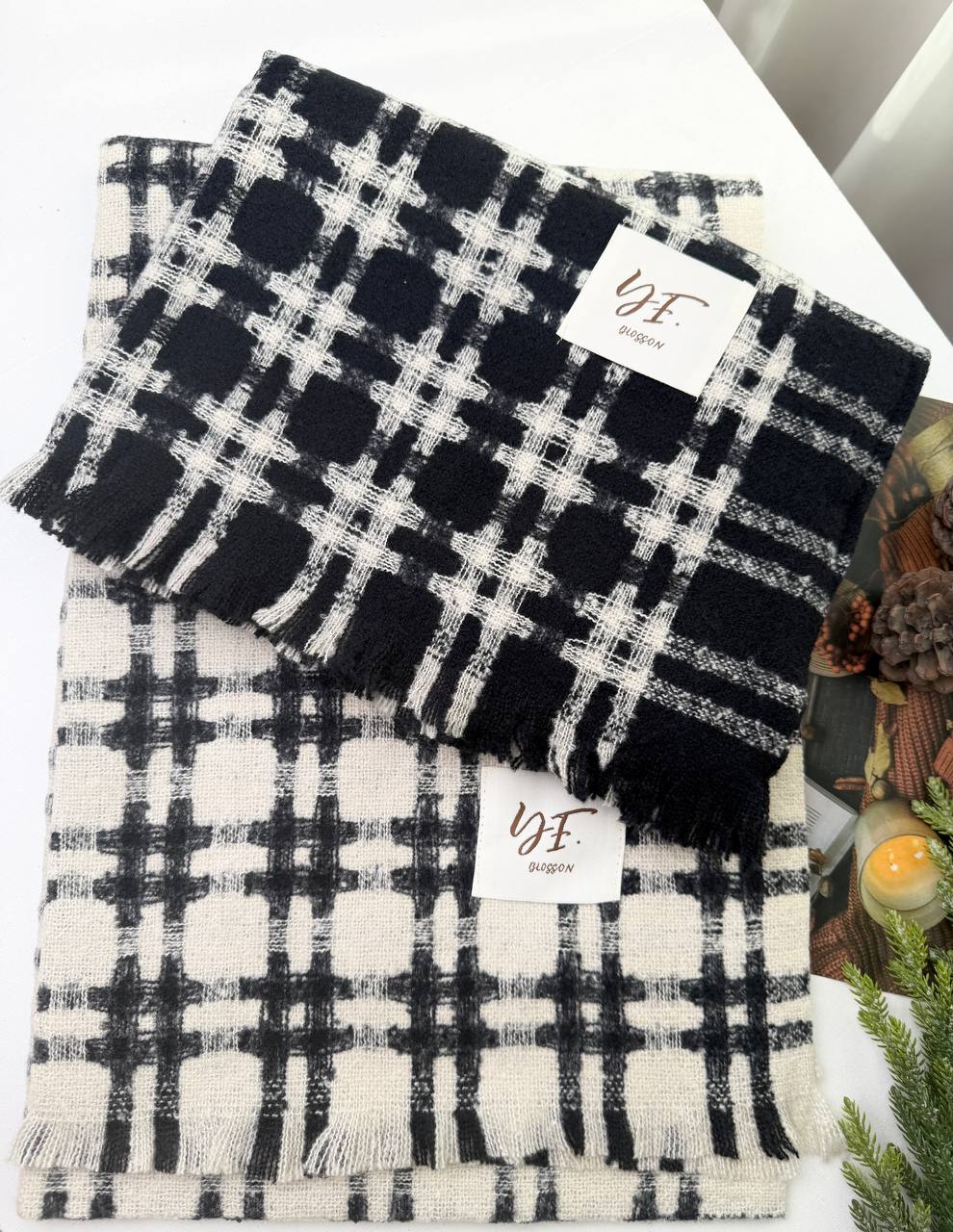 شال موهر وارداتی