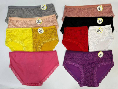 شورت نخ و گیپور زنانه