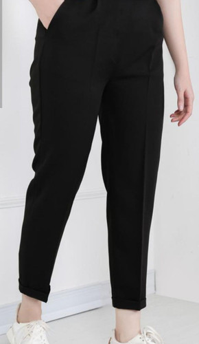 شلوار زنانه مدل مام دمپا پاکتی