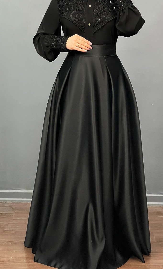 قیمت و خرید دامن ساتن امریکایی