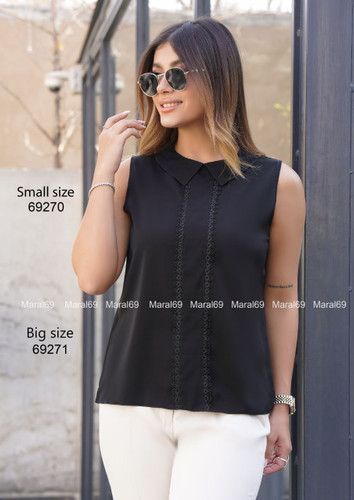 قیمت مجلسی زنانه و گیپوردار یقه خرگوشی