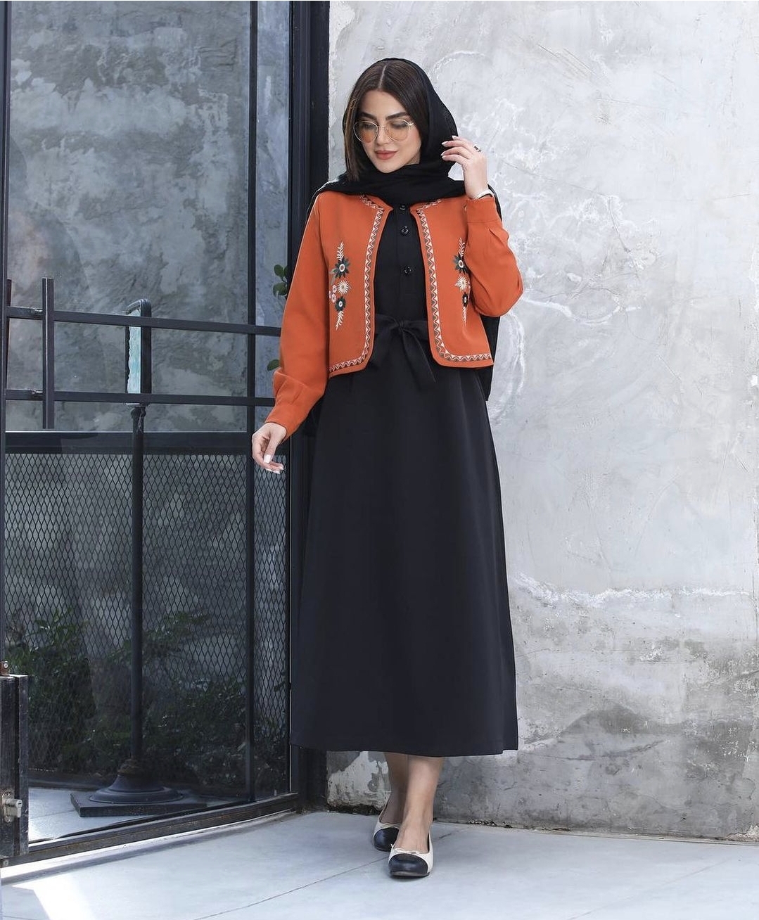 قیمت سارافون و کت گلدوزی زنانه