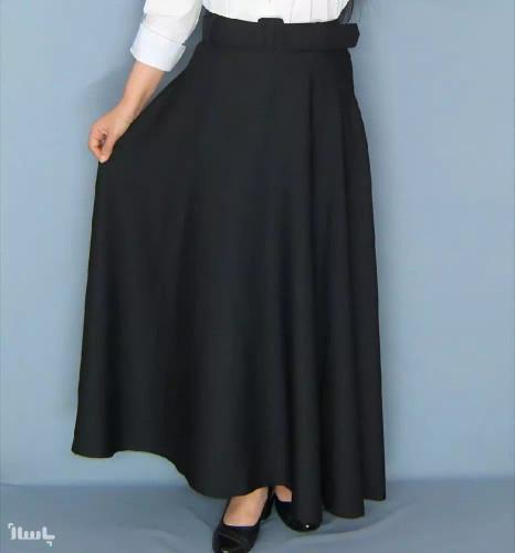 خرید دامن تمام کلوش زنانه