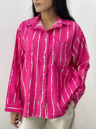 قیمت شومیز زنانه بهاری طرح پری