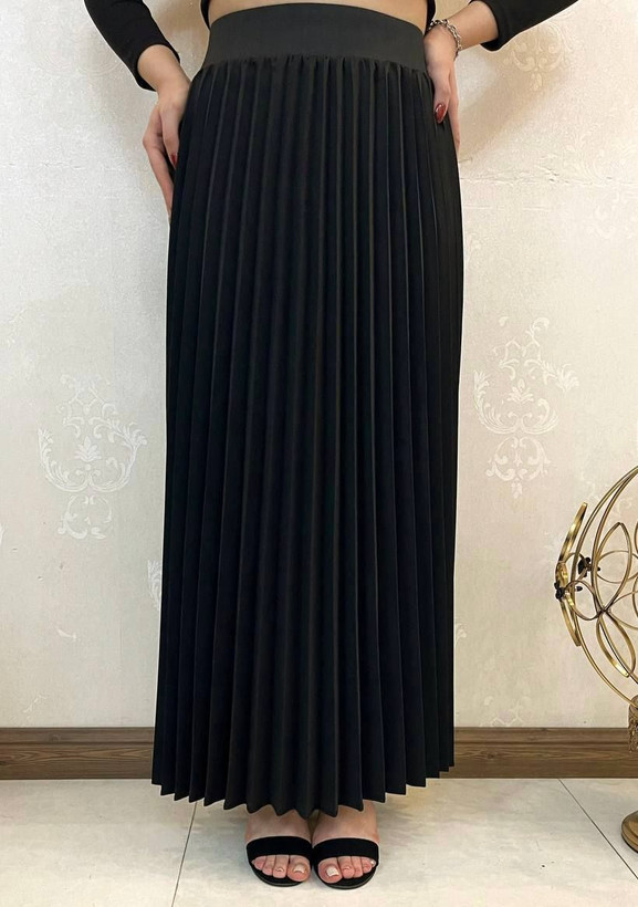 خرید دامن زنانه مدل پلیسه کمرکش