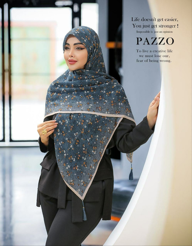 قیمت روسری روزمره زنانه
