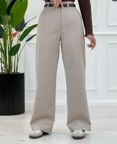 خرید شلوار فوتر زنانه گرم بالا