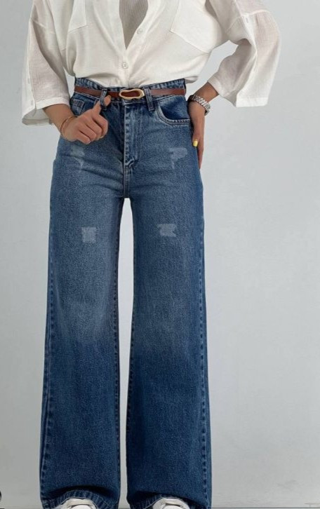 قیمت و خرید شلوار لی بگ زنانه