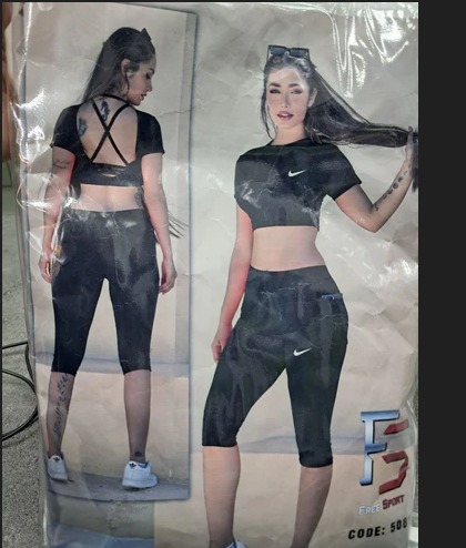 قیمت و خرید تاپ شلوارک باشگاهی