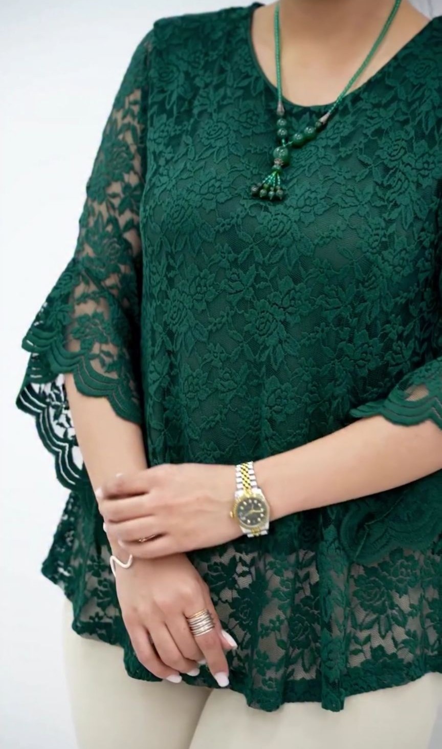 قیمت و خرید شومیز مجلسی زنانه جنس گیپور