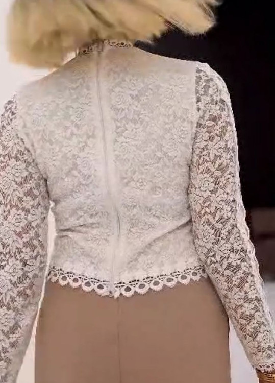 خرید شومیز مجلشس گیپور وارداتی