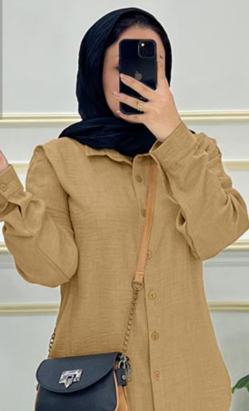 قیمت و خرید شومیز مانتویی زنانه