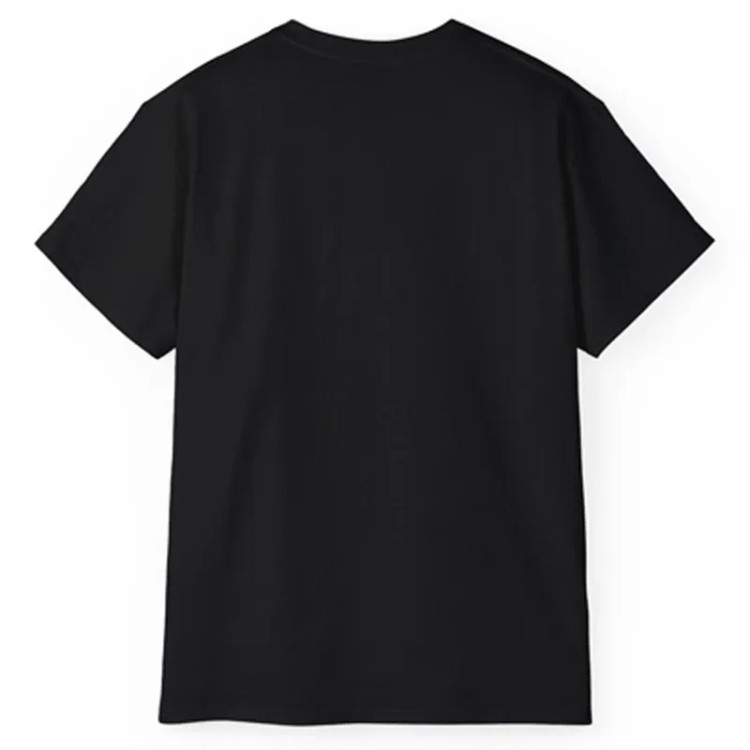 تیشرت آستین کوتاه مردانه طرح پلنگ صورتی مدل 1969