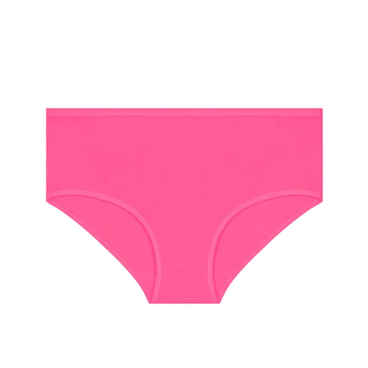 شورت زنانه اسلیپ نخی پشت چاپی Miu Miu سایز 3XL برند کندیمیز