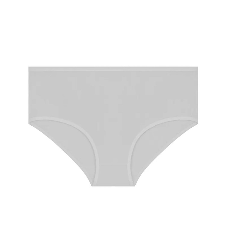 شورت زنانه اسلیپ نخی طرح استیچ نقاش سایز XL