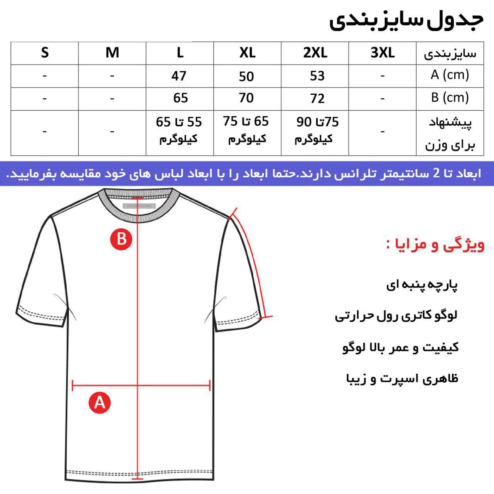 تیشرت یقه گرد مردانه طرح تویوتا مدل o0128 مناسب چهار فصل تن پوش شیک و اندامی